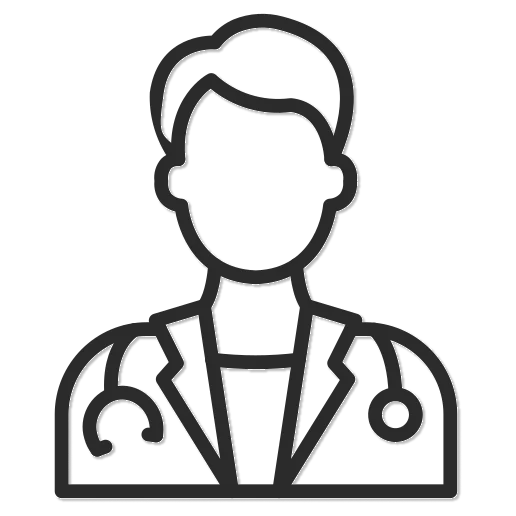 Consultation by experienced medical practitioner